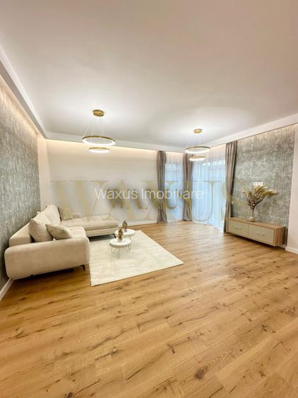 Penthouse Exclusivist - 3 camere I 120MP I 3 Terase I Parcare - Terra - 2