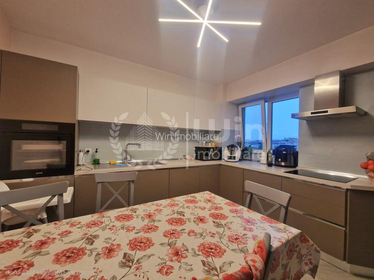 Apartament 3 camere ultrafinisat | 75mp | La Cheie | Pod Marasti! - 6
