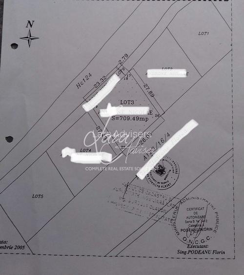 Teren langa Paradisul Verde, Gagului, Artelor - 4