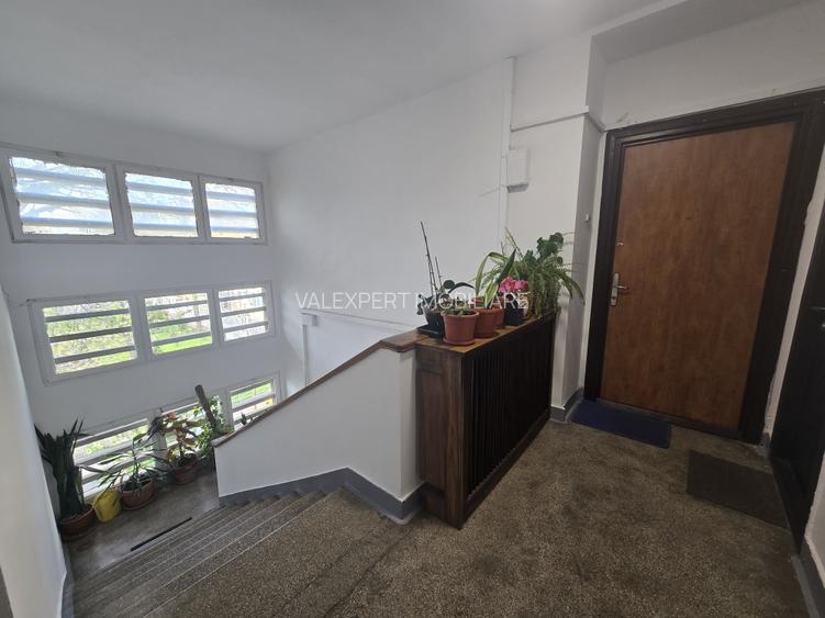 Metrou – Piata Muncii. Ap 3 camere , suprafata 60mp. - 20