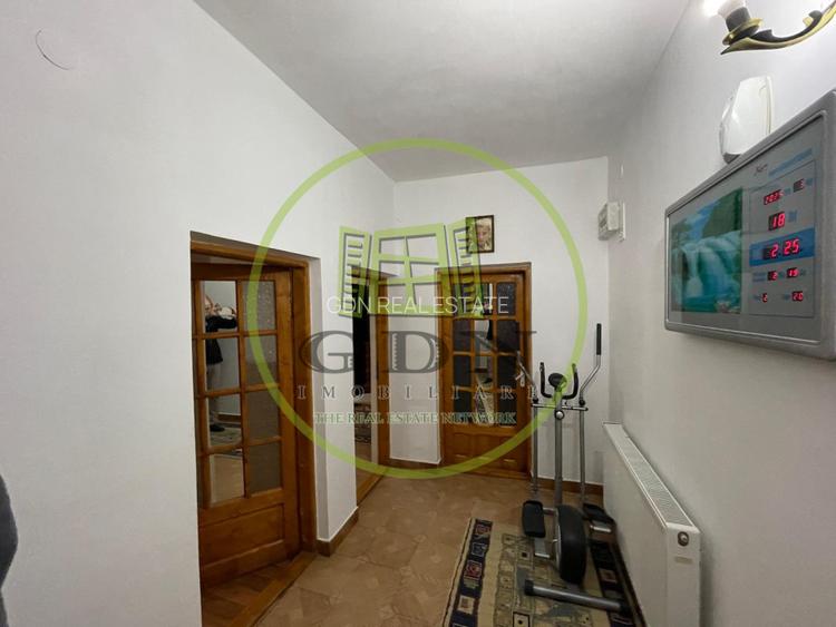 Casa P+1 cu spatiu comercial inclus si teren de 312mp in zona Brestei - 7