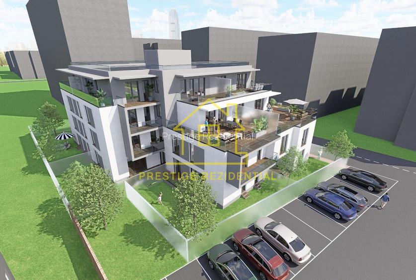 Super Ofertă 3 Camere - Boutique Residence, Titan-Pallady - 2