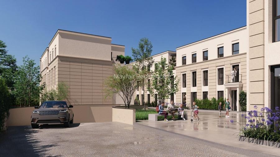 Vile Premium Exclusive cu Panouri Fotovoltaice și Boxă Privată - 3