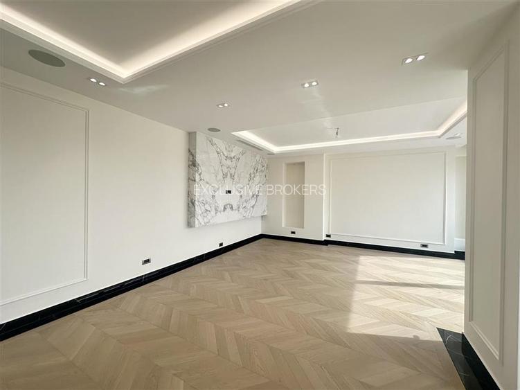 Apartament exclusivist Dorobanti-Floreasca  Finisaje premium - 5