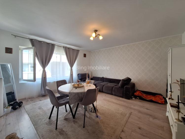 Apartament cu 2 camere, 57 mp, balcon, zona Razoare - 2