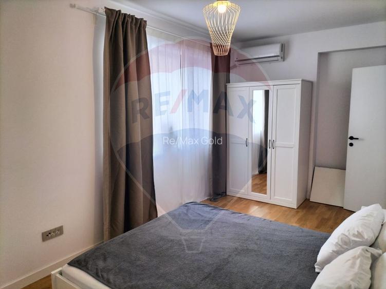 Inchiriere 2 camere - bloc boutique - parcare subterana - Bd Dacia - 6