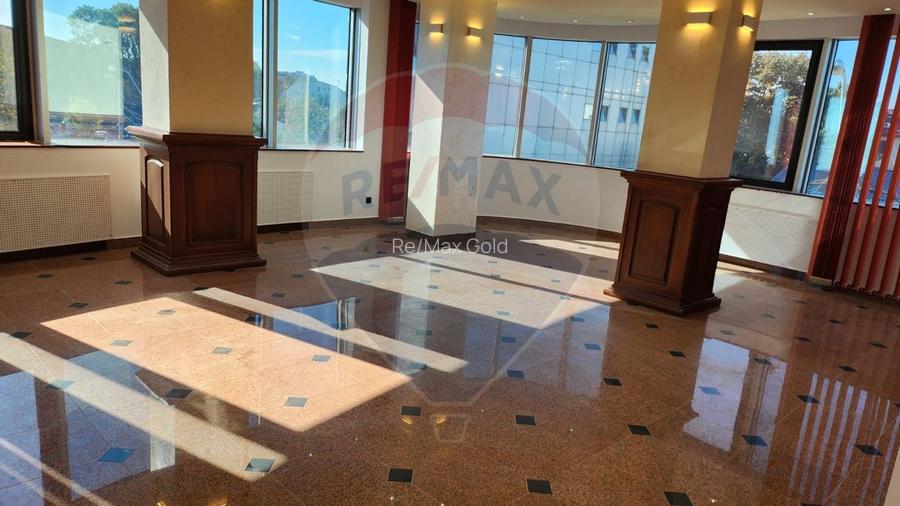 Spațiu de birouri de 1,054mp de închiriat în zona Bucureștii Noi - 27