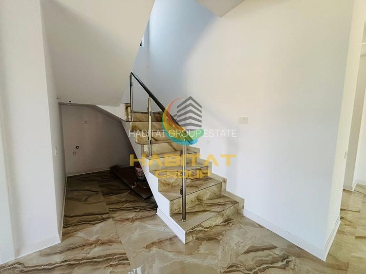 Casa P+1+pod, 4 camere, teren 385 mp- Berceni - 12