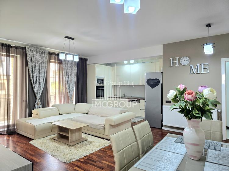 0% Comision! Închiriere apartament 4 camere 2 bai & 2 balcone+ boxa - 3