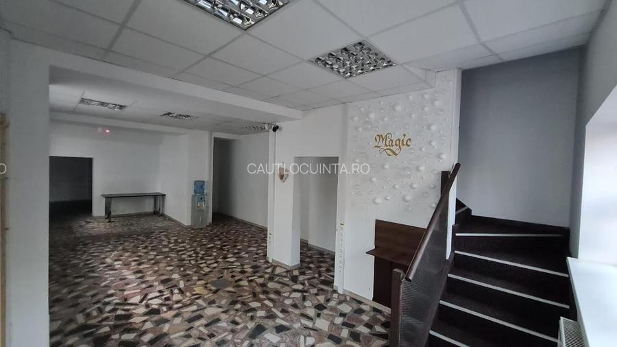Spatiu comercial | Crangasi | 134 mp  | 5' metrou Crangasi - 6