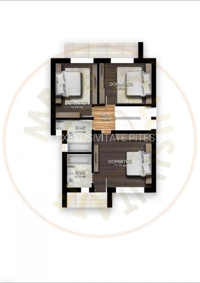 Casa moderna aproape de Pitesti si Mioveni - 14