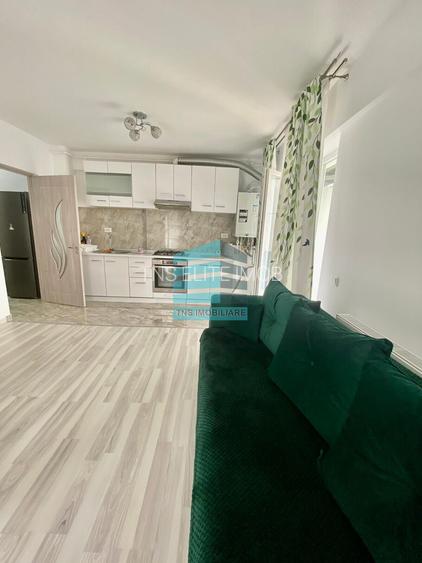 Pallady - metrou Teclu-2 Camere-50 mp- Centrala- Liber - 8