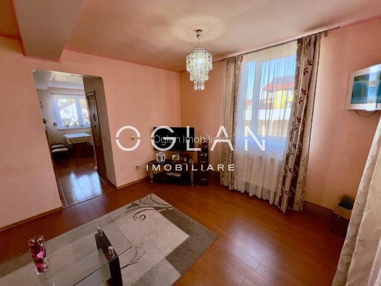 Casa tip Duplex cu teren generos de 1500 mp Sura Mare - Sibiu - 4