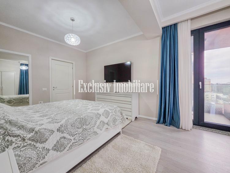 Apartament Premium cu Vedere FRONTALA la MARE - Parcare Subterana - Termen Lung - 33