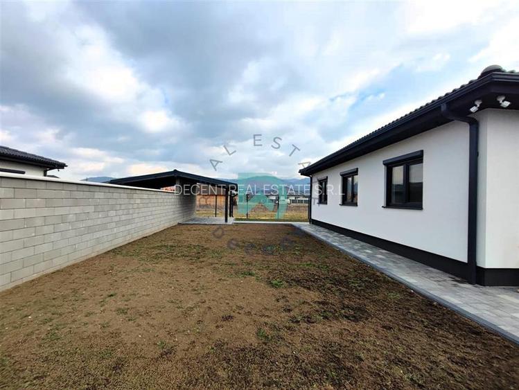 Casa 3 camere in Cristian, Brasov - 26