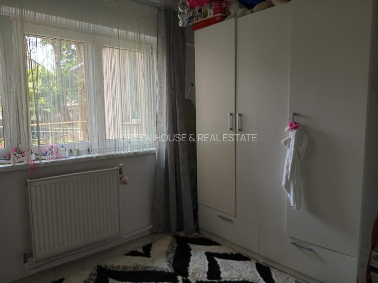 Apartament 3 camere,decomandat,parter+curte interioara, zona Progresu - 15