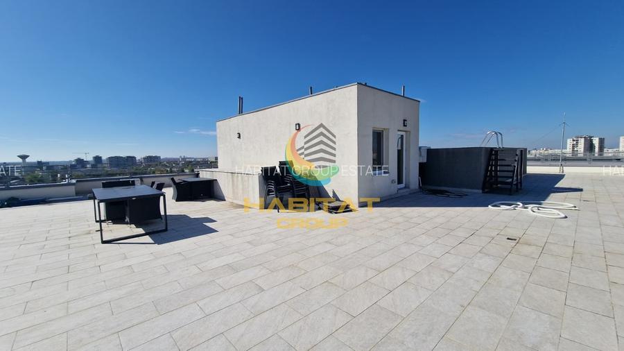 Pallady 2 camere 71 mp LUX + piscina vis-a-vis Parc Teilor - 4