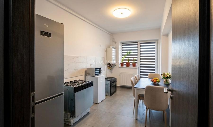 Apartament 2 camere + bucatarie separata+parcare / Vivamus Park Residence Brasov - 2