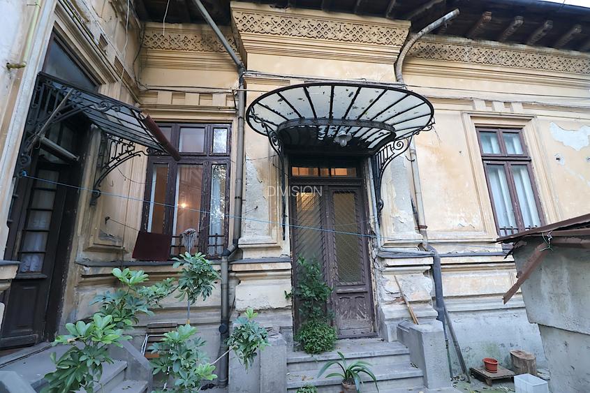 Casă istorică de restaurat în zona Unirii – Mărășești - 4