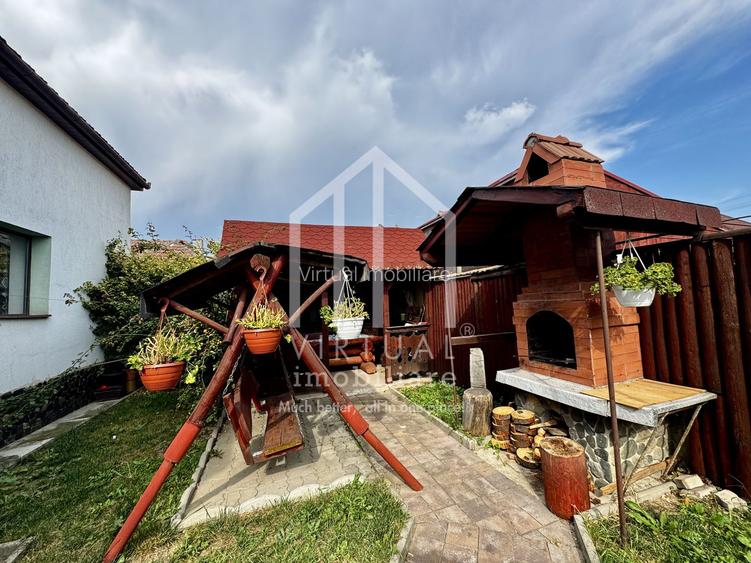 Casa individuala cu 5 camere, 130mp utili, 250mp teren, garaj,Selimbar - 30