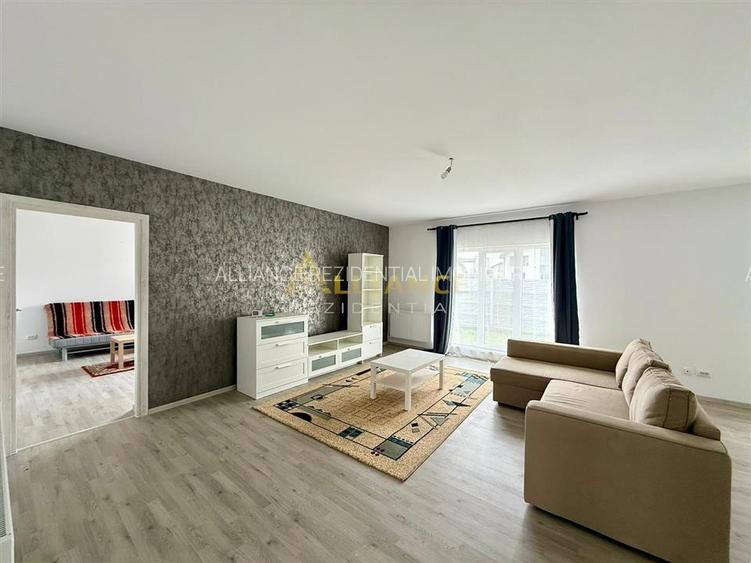 Casa individuala parter - 3 camere - camera tehnica  - 400 mp teren - 9