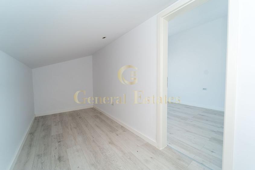 Penthouse cu 3 camere – eleganță contemporană în Blue Residence Sânpet - 17