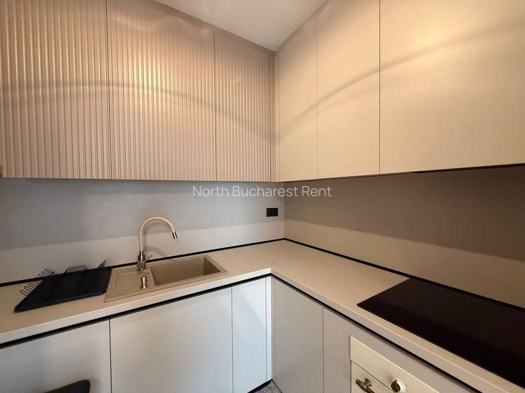 Apartament cu 2 camere de închiriat superb - Zona Floreasca - 4