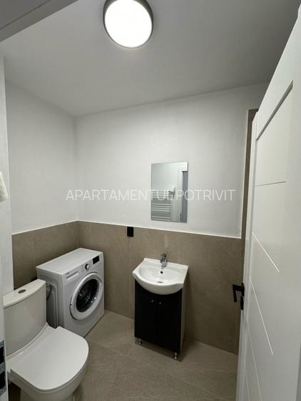 De Vânzare: Apartament 2 Camere cu Terasă de 18mp – Eroilor, Florești - 8
