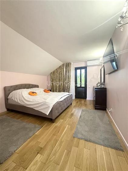 Casa de Vis in Agigea - D+P+M cu Teren de 400 mp - 10