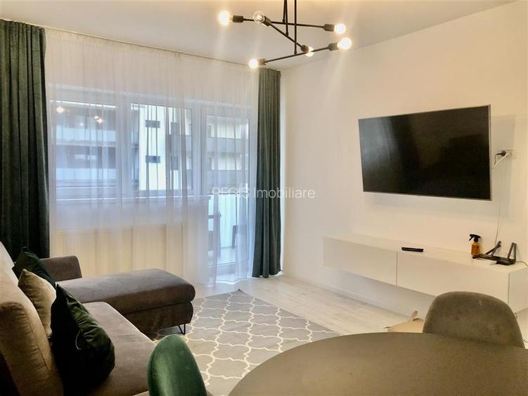 Panorama Decomandat 3 Camere, Parcare, Vivamus Tractorul - 6