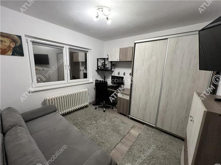 Apartament cu 2 camere decomandate si pivnita zona Terezian din Sibiu - 9