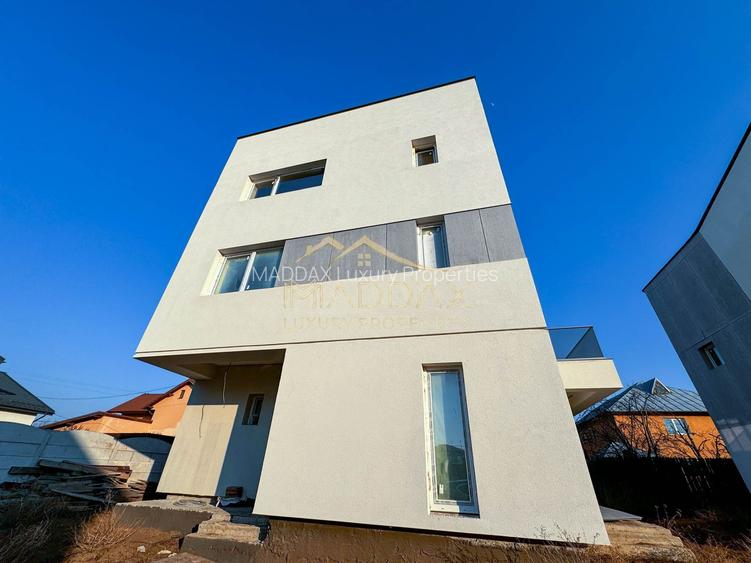 Vila de vanzare 6 camere***Mogosoaia - 2