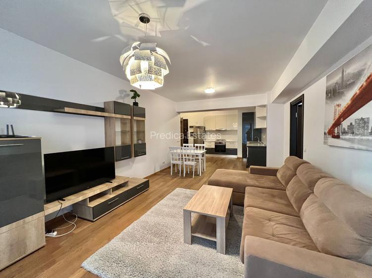 2 camere - UPGROUND RESIDENCE, Barbu Văcărescu, Fabrica de Glucoză, Pipera - 2