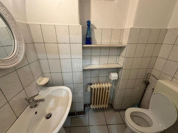 Inchiriez spatiu birouri / cabinet / sediu firma in centru Sibiu - str. Xenopol - 8