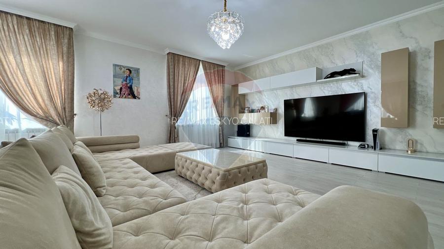 Casă de vânzare 300mp, Șendreni I Galati– liniște și rafinament - 2