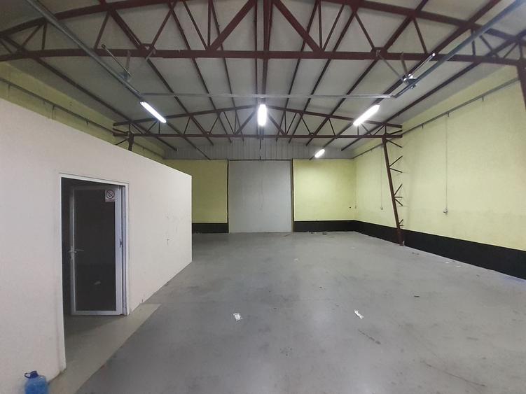 Hale de 220 mp, 280 mp si 330mp in zona Progresul, Jilava