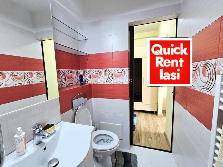 Bulevardul Independentei UMF-UAIC-BIM Apartament 1Camera De Inchiriat Iasi - 10