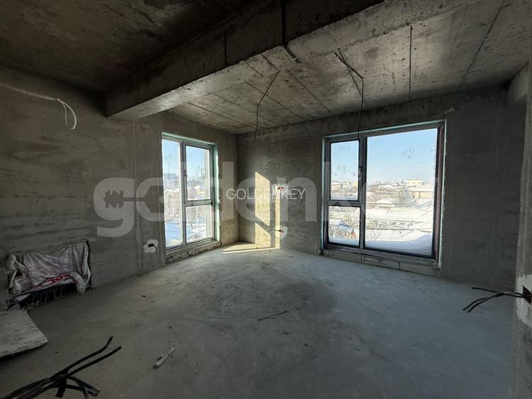 BLOC NOU | 3 camere | 107 mpc | Boxa 6 mp - 3