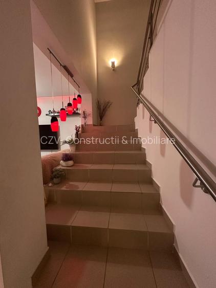 Casă individuală P+1E, construită în 2013–zonă liniștită, exclusiv de case - 13