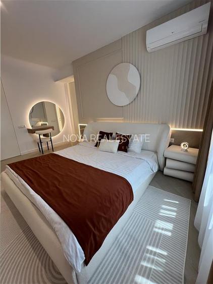 Proprietar inchiriez 3 camere Ultralux Cortina North parcare - 7