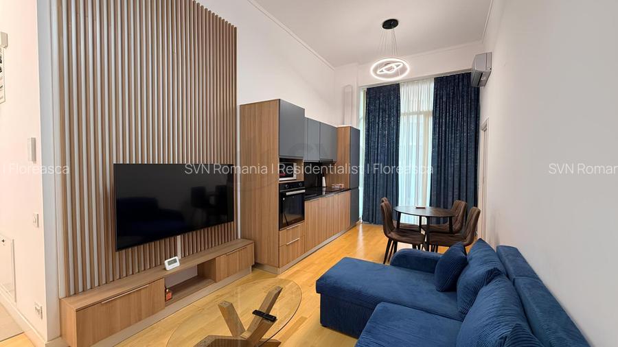 REA1027219 Apartament modern 2 camere Marmura Residence I Gradina proprie - 4