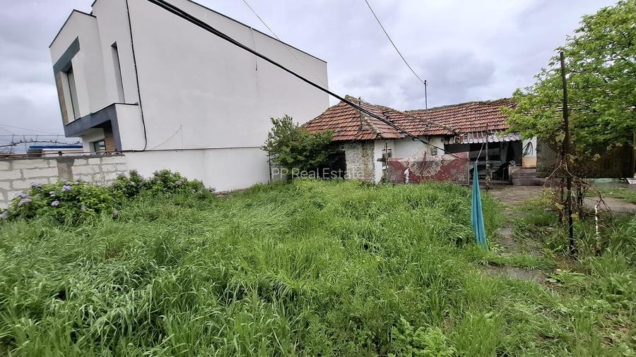 Palazu Mare - Teren 420 mp + casa renovabila /demolabila - 9
