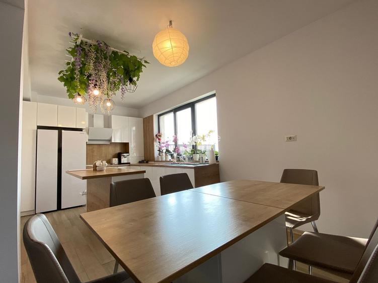 Vilă Modernă | 4 Camere | Pipera-Tunari | Curte Privată - 8