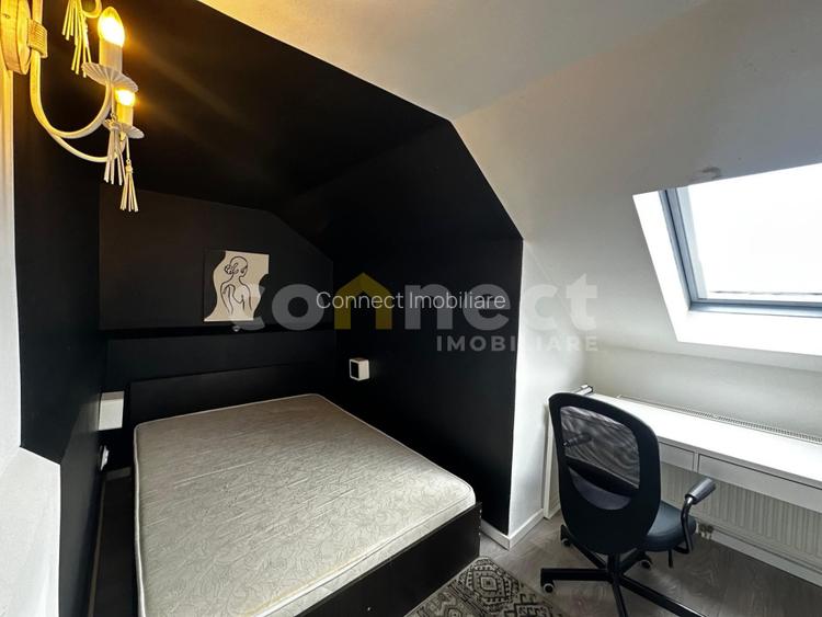 Apartament tip loft de vanzare | SU 30,53mp | Zona FSEGA - 3