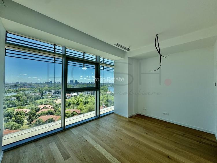 Penthouse în Up Site cu vedere la Lacul Floreasca - 8