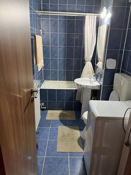 Garsoniera decomandata si mobilata, zona Astra - 5