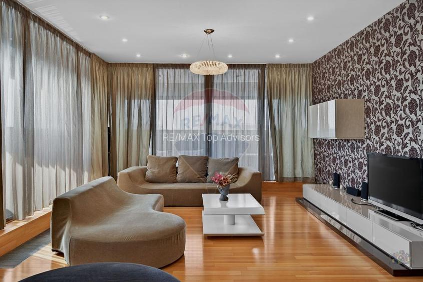 VANZARE Penthouse 3 camere  în zona Tineretului - 3