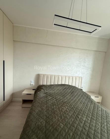 PRIMA INCHIRIERE!  Apartament cu 2 camere decomandat - Royal Town Copou Iasi - 7