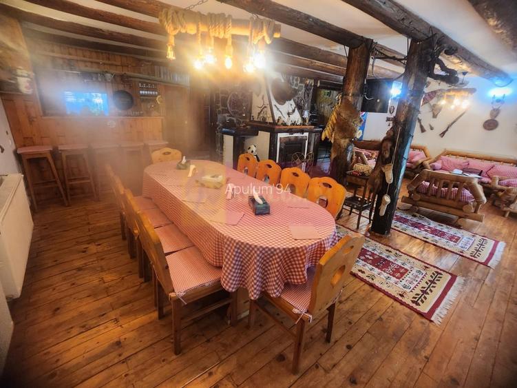 Vila de vacanta de vanzare in Busteni - Zona Zamora - 5