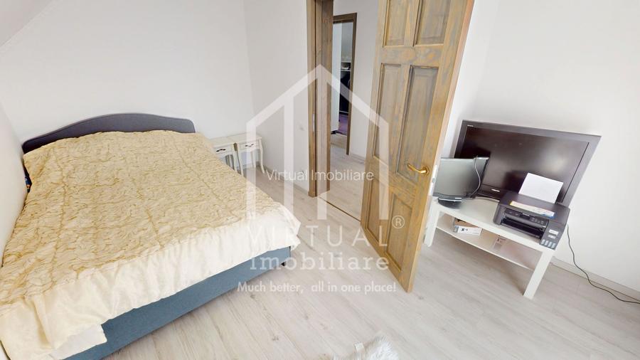 Casa de vanzare in Sibiu, cu 4 camere, 135 mp, Locatie (Sura Mare) - 12
